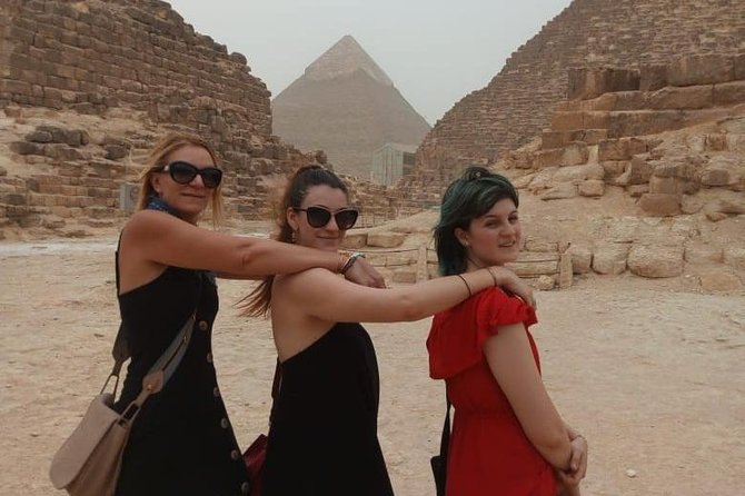 Half Day Tour To Giza Pyramids & Sphinx From Cairo Airport - Traveler Recommendations