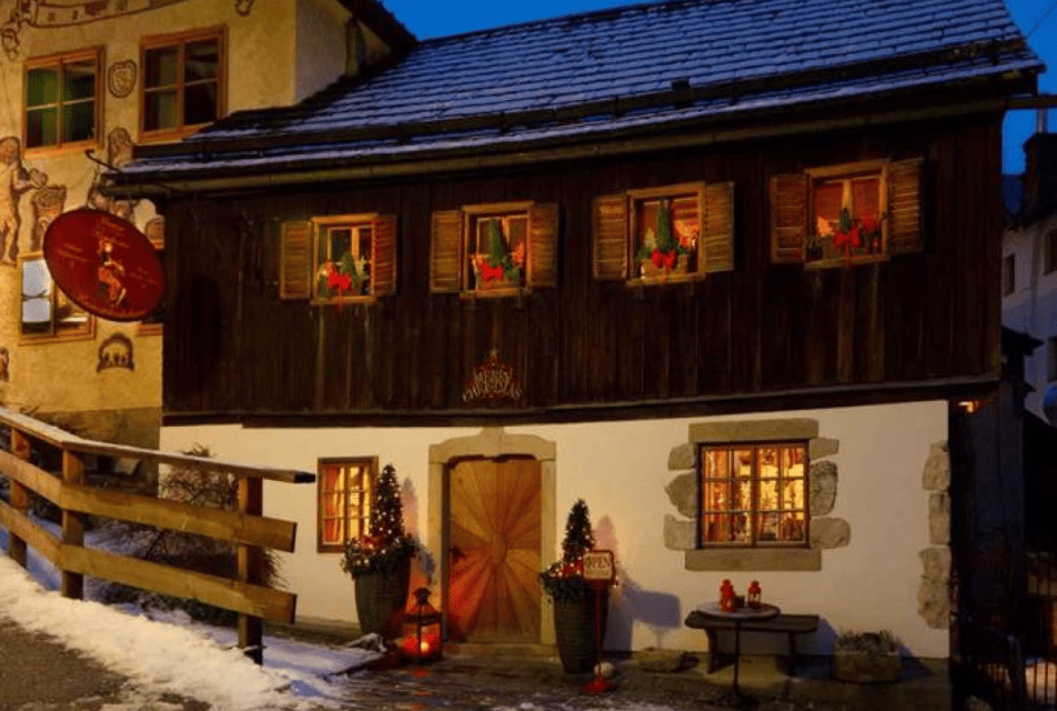 Hallstatt in a Nutshell a Self Guided Audio Tour in English - Transportation and Equipment