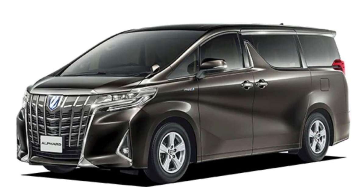 Haneda Airport To/From Yokohama Private Transfer - Experience Highlights