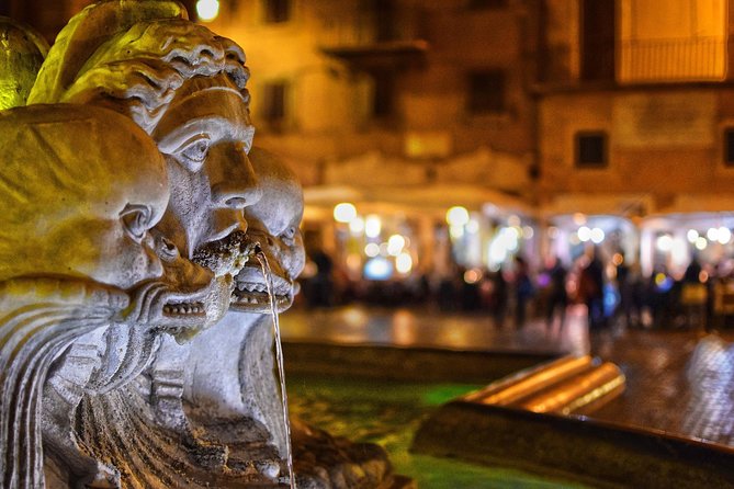 Haunted Rome Ghost Tour - A Local Guides Perspective