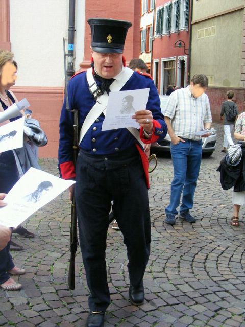 Heidelberg: Group Tour With the Night Watchman - Tour Details and Inclusions