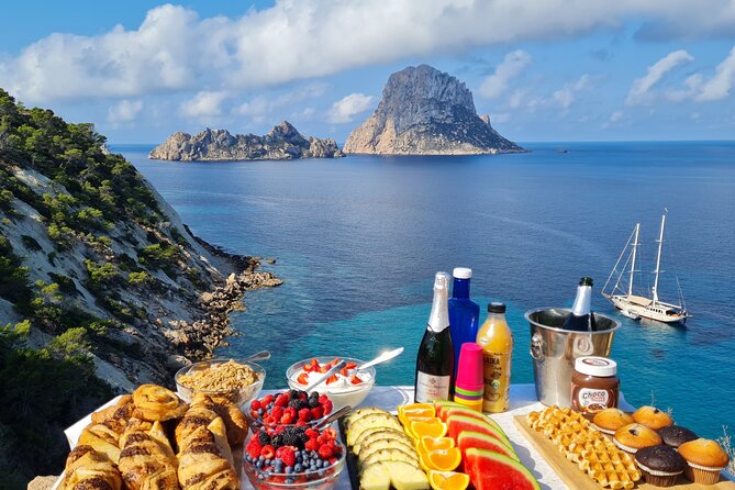 Hidden Ibiza Yoga & Champagne Brunch - Included Transportation