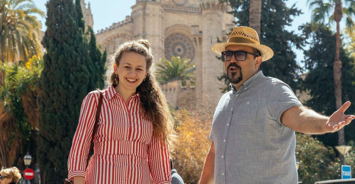 Highlights & Hidden Gems of Palma De Mallorca Private Tour - Booking Information