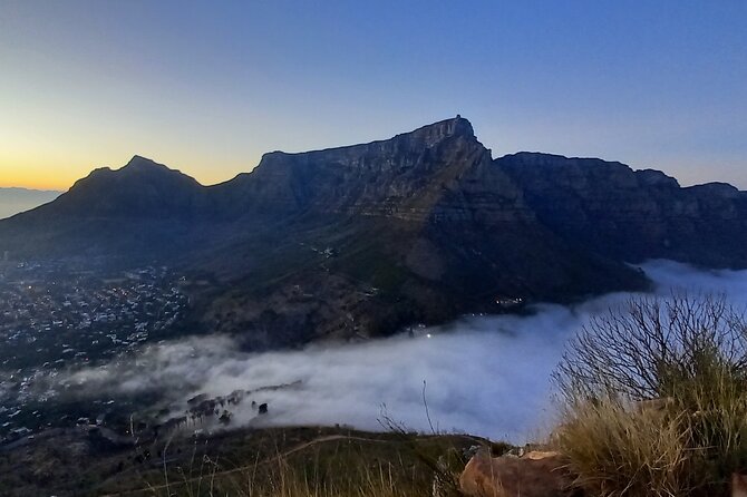 Hike Lions Head Sunrise or Sunset - What to Bring and Expect