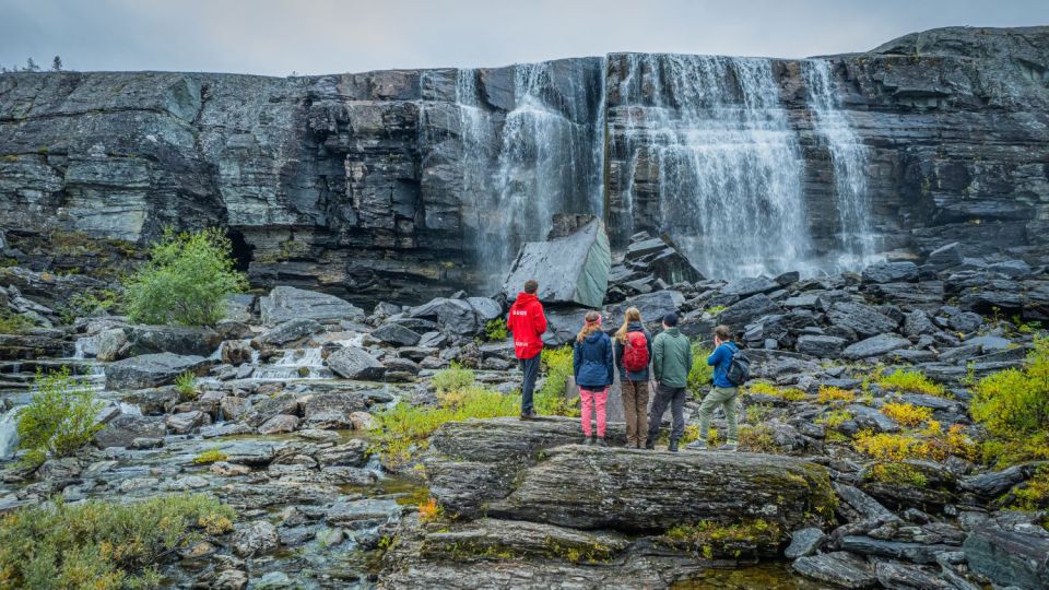 Hike to Orvvosfossen Waterfall - Highlights of the Adventure