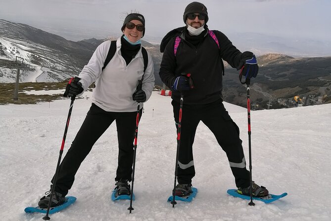 Hiking and Snowshoeing in the Sierra Nevada Park, Granada - Meeting and Pickup Details