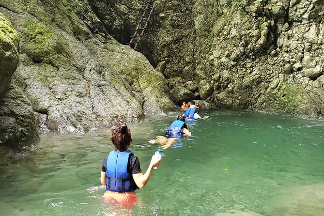 Hiking Tabernacle Thundering Waterfall in Dominican Republic - Exploring the Hidden Waterfall