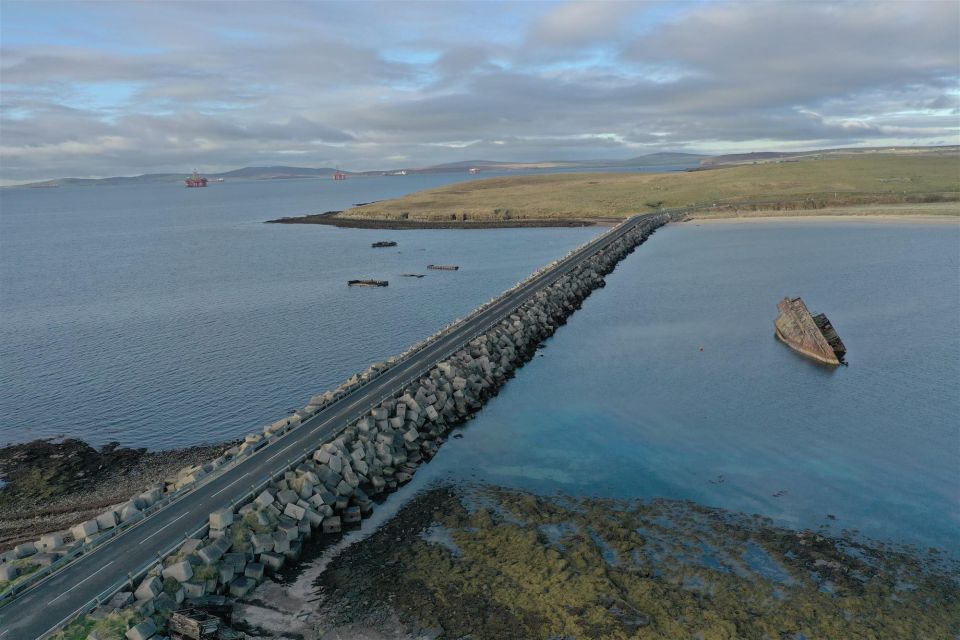 Historic Orkney 5 Hour Tour #1 by a Local Islander - Tour Suitability