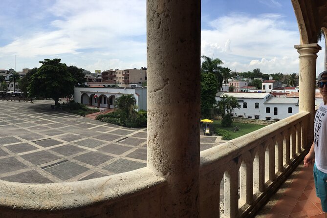 Historical City Tour Santo Domingo - Exploring Colonial History