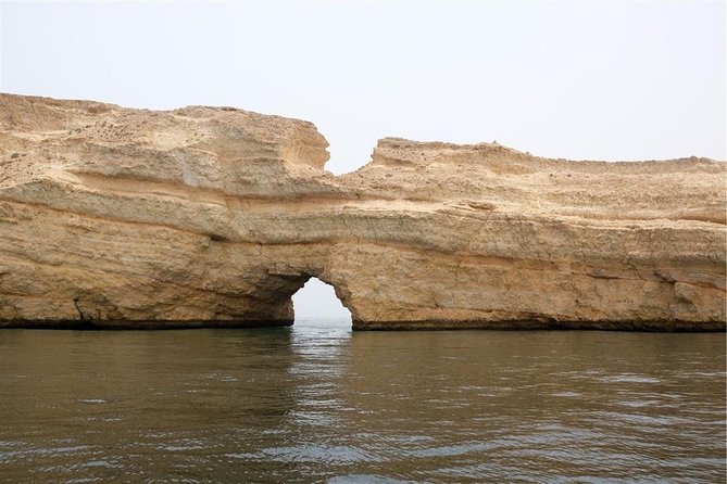 Historical Muscat Sunset Tour - Mountain Landscapes Observed