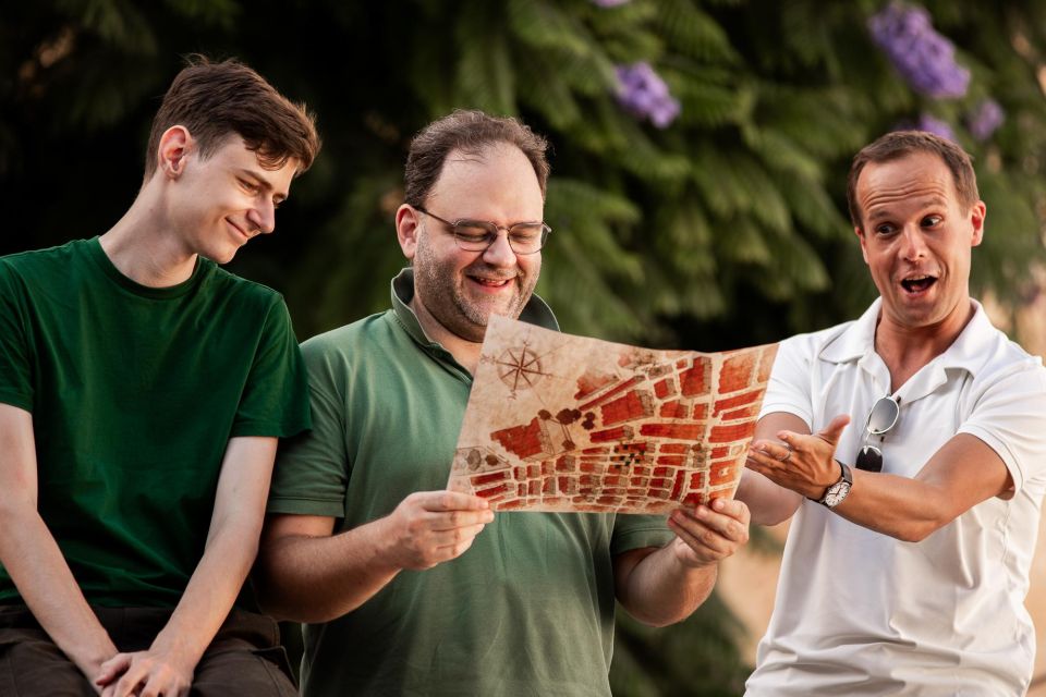 Historical Outdoor Game in Lisbon The Cryptex of Pombal - Significant Locations Explored