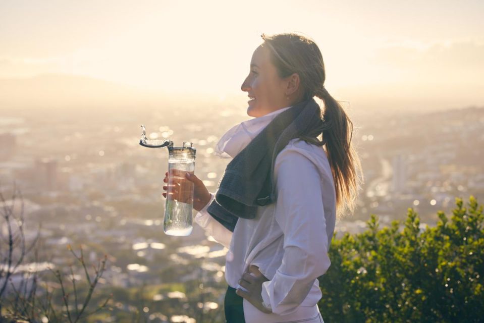 Hollywood Sign Adventure: A Walk Among the Stars - Panoramic City Views