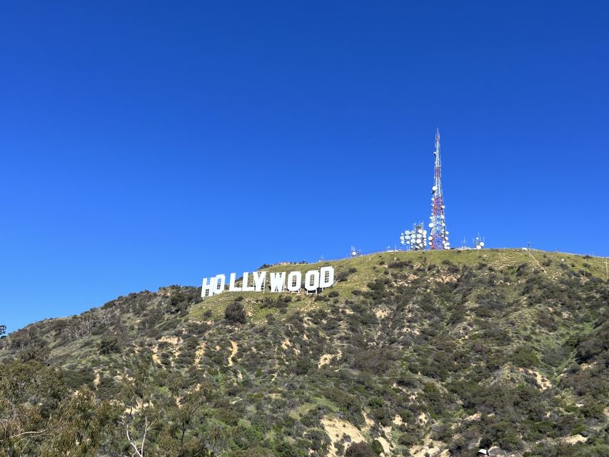 Hollywood Sign : Hiking to the Sign With a French Tour Guide - Frequently Asked Questions