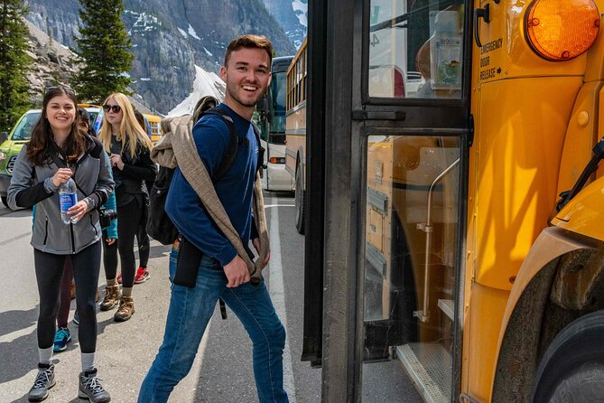 Hop-On and Hop-Off Banff Bus - Additional Information