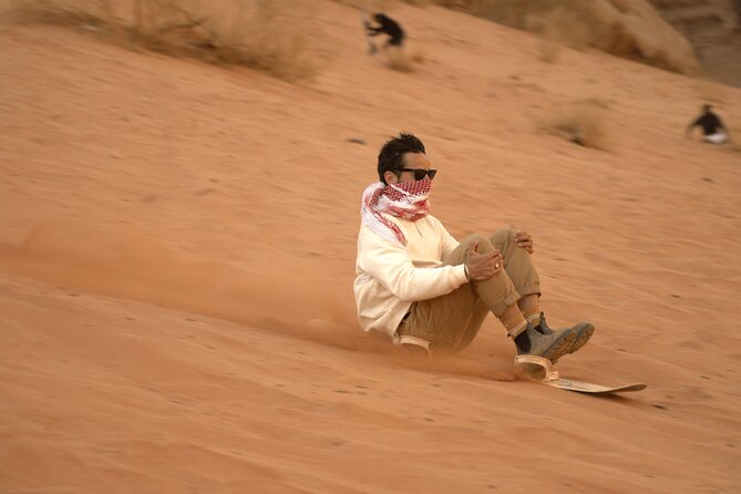 Horse Riding 2 Hours Tour in Wadi Rum - Booking and Communication