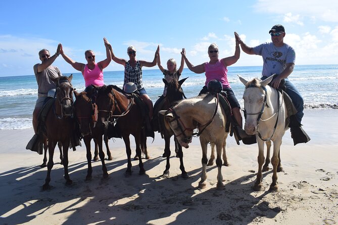 Horseback Riding Tour on the Beaches of Punta Cana - Cancellation Policy