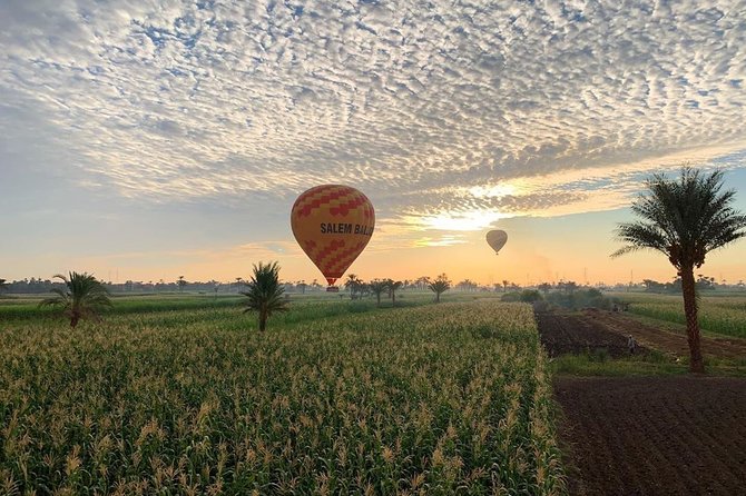 Hot Air Balloon Ride and Tour to Valley of Kings Luxor- Special Offer - Pricing and Booking