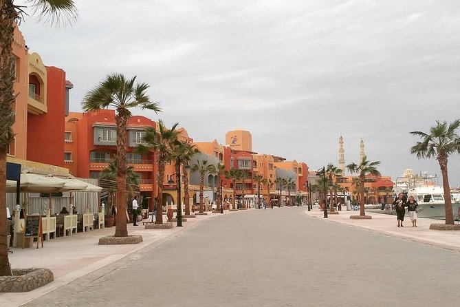 Hurghada City Tour - Booking Details