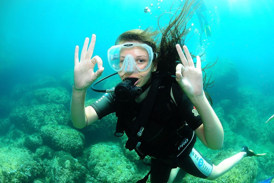 Ibiza Scuba Diving for Beginners and Snorkeling - Underwater Exploration