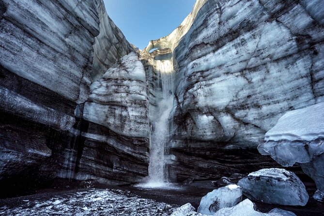 Ice Cave Katla, South Coast Waterfalls & Black Sand Beach Private - Reviews