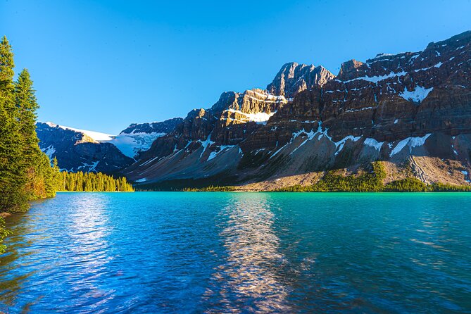 Icefields Parkway Highlights & Secrets | Award-Winning Adventure - Exclusive Access With Expert Local Guide