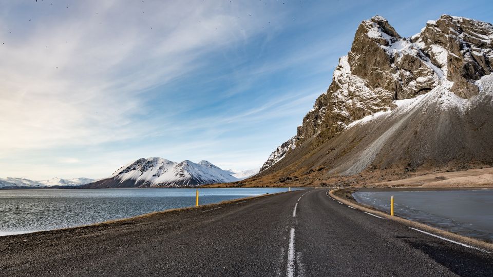 Iceland: Complete Self-Guided Audio Guide of the Island - Suitability for Self-Drive Trips