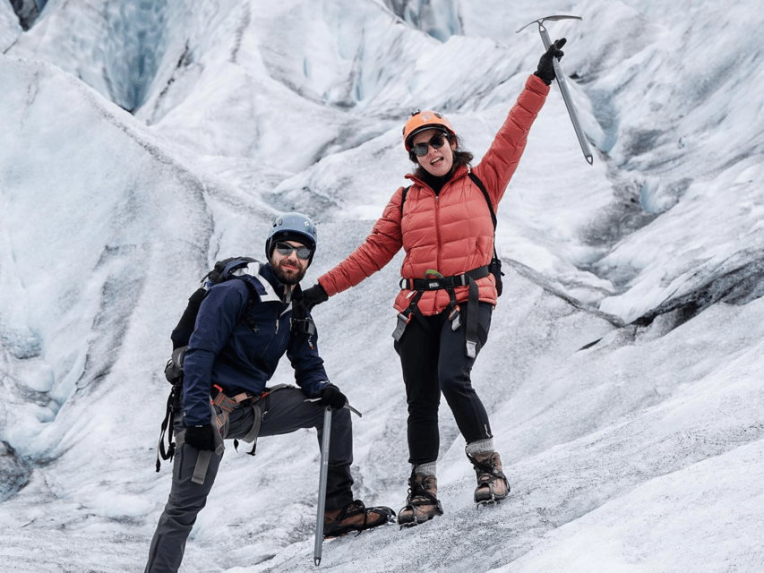 Iceland: Glacier Zip Line Tour With Hike or Ice Cave Visit - Suitable Participants