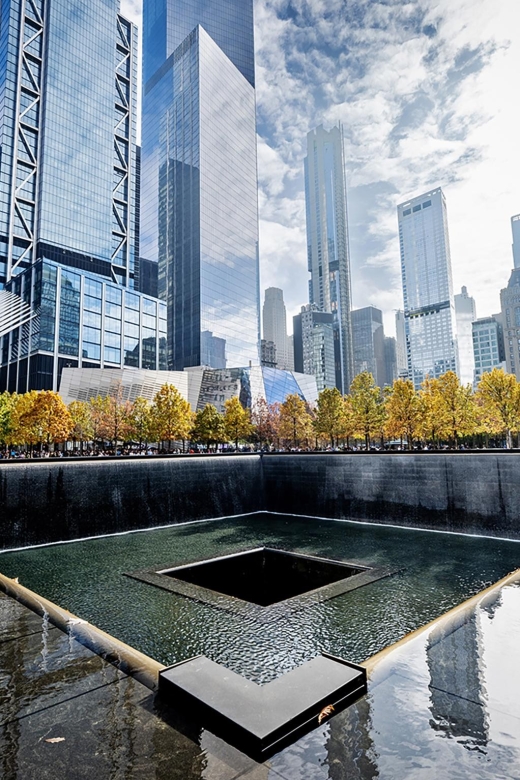 Iconic NYC: 9/11, Wall St, Liberty - Preparation and Important Information