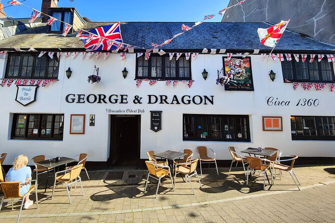 Ilfracombe Harbour Ghost Tour - Accessibility Details