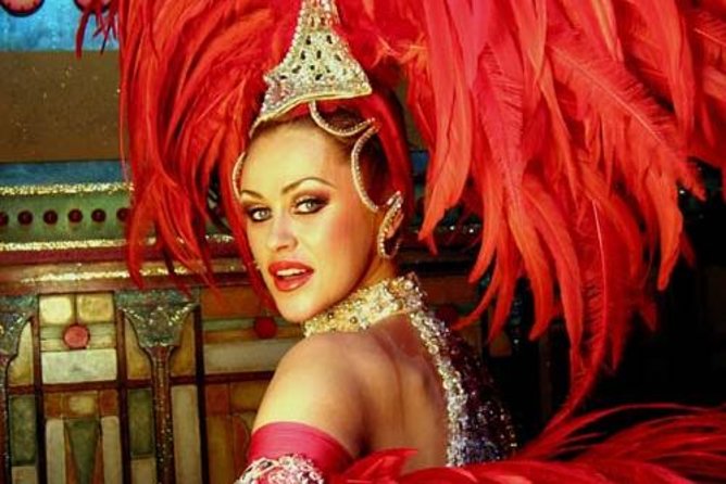 Illuminations Tour & Moulin Rouge Show With Seine Cruise Option - Tour Transportation Options