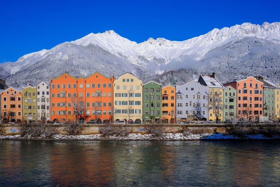 Innsbruck: Old Town Private Walking Tour - Touring the Court Church