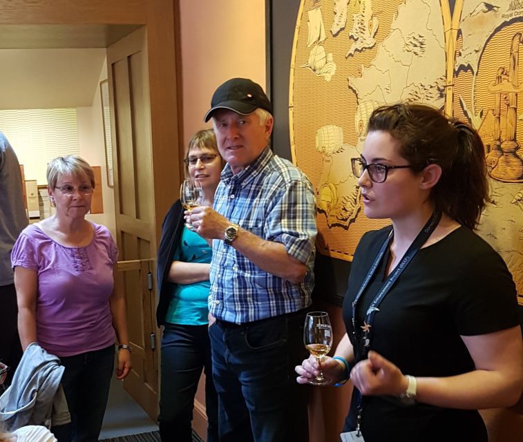 Inverness: Craigs Luxury North Highland Private Whisky Tour - Highland Scenery