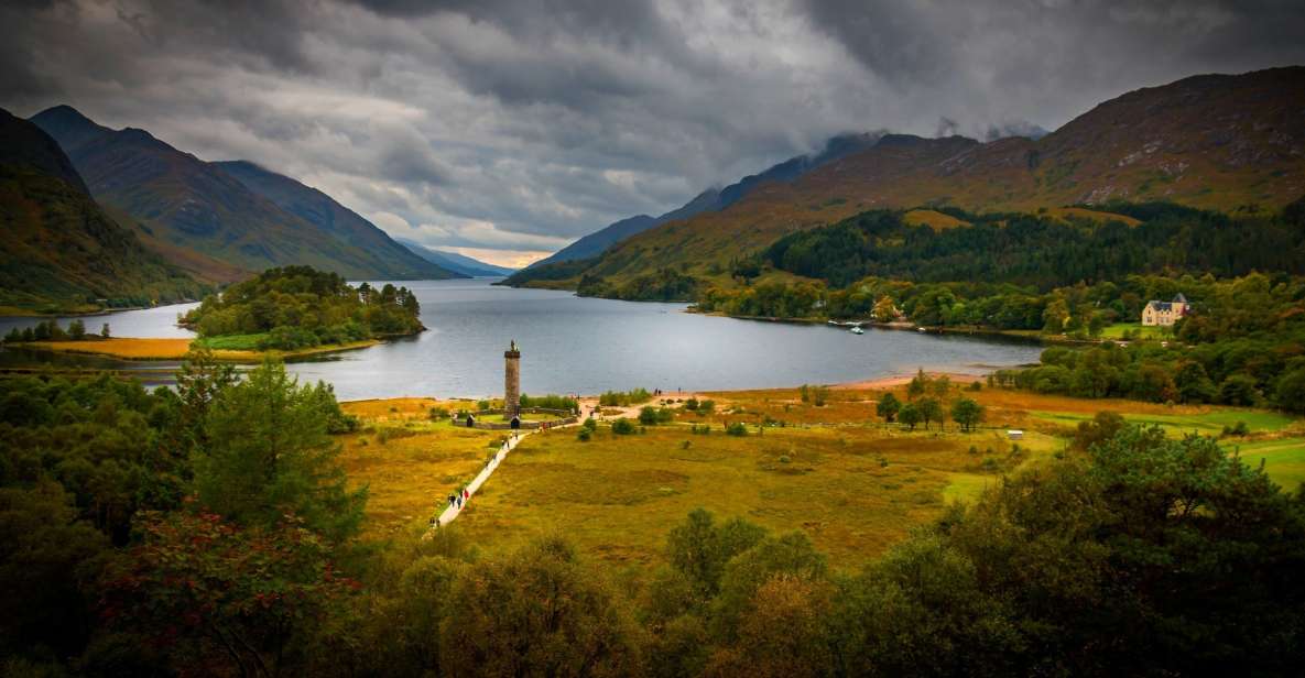 Inverness: Glenfinnan Viaduct, Mallaig, & Loch Ness Day Tour - Loch Ness Adventure