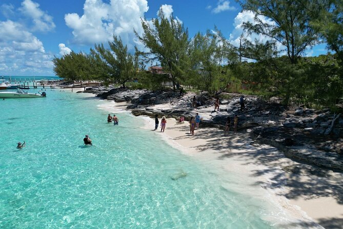 Island Adventure Guided Tour in Bahamas - Positive Customer Experiences