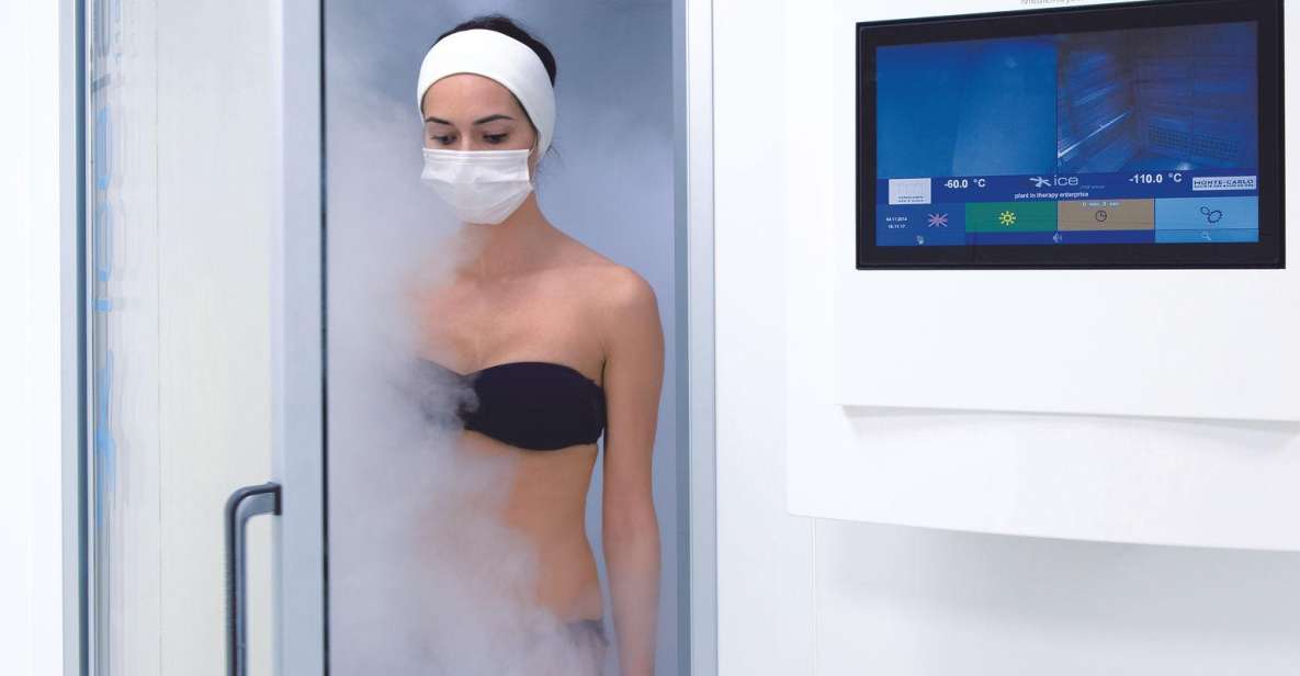 Issy-les-Moulineaux: Cryotherapy - Customer Reviews