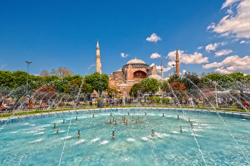 Istanbul: Best of Istanbul Tour With Lunch and Tickets - Additional Details