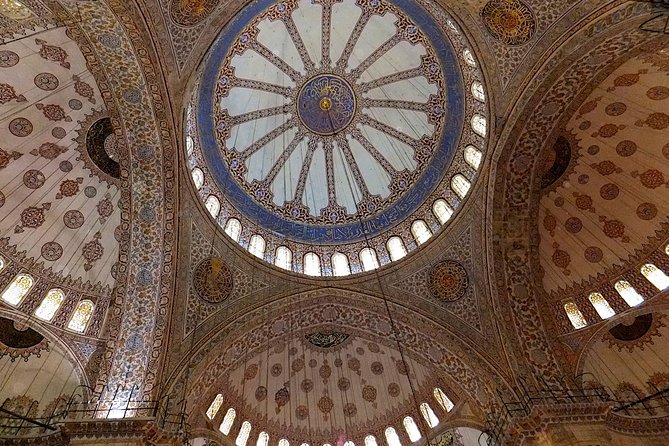 Istanbul: Blue Mosque & Hagia Sophia Small-Group Tour - Cancellation Policy