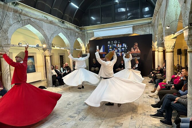 Istanbul: Whirling Dervishes Ceremony and Mevlevi Sema - Meeting and Pickup Arrangements