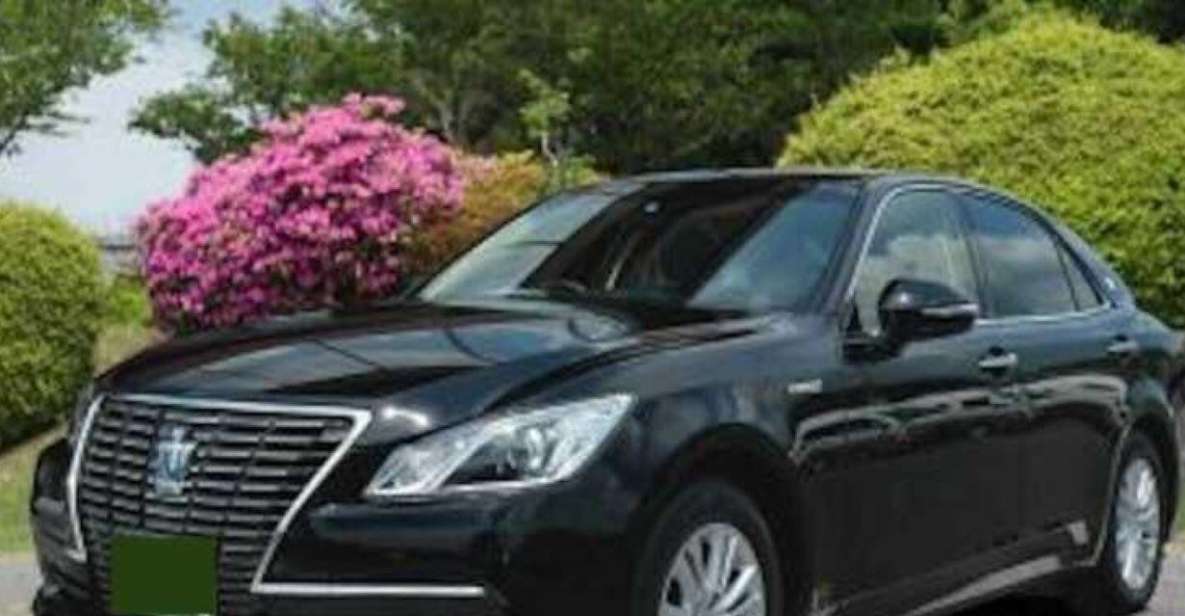 Iwakuni Airport To/From Hiroshima City Private Transfer - Experience Highlights