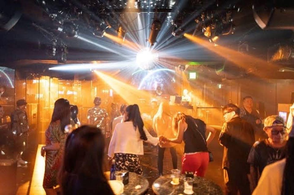 Japanese 70s Disco Experience in Osaka - Dress Code and Age Restrictions