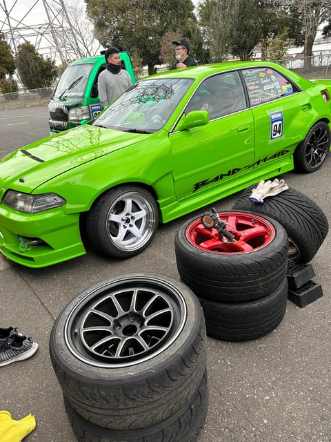 JDM Tokyo Drift Car Riding Experience Private Daikoku Ebisu - Safety Gear and Restrictions