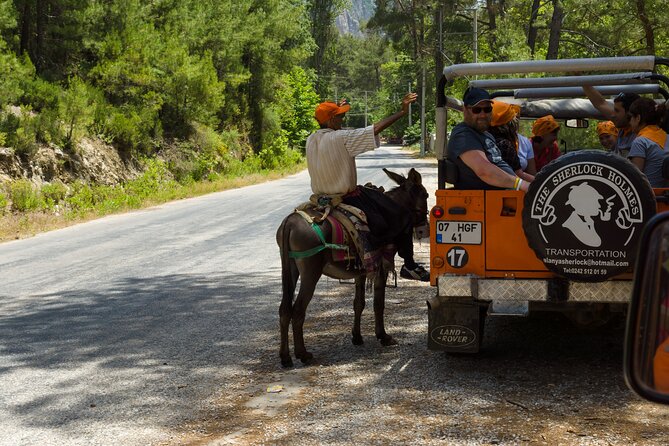 Jeep Safari Adventure in Alanya - Booking Information