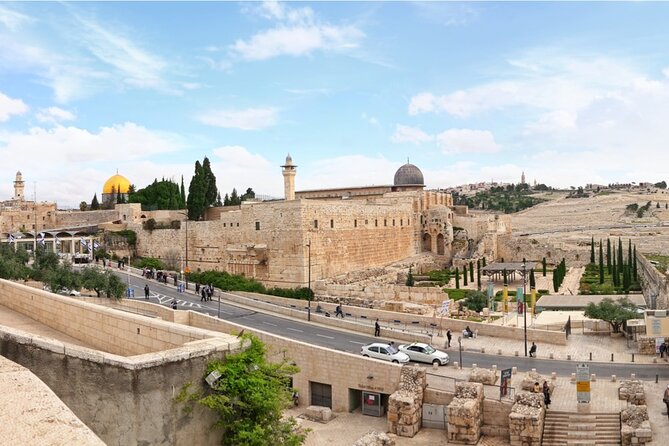 Jerusalem Full-Day Tour From Tel Aviv - Significant Religious Sites