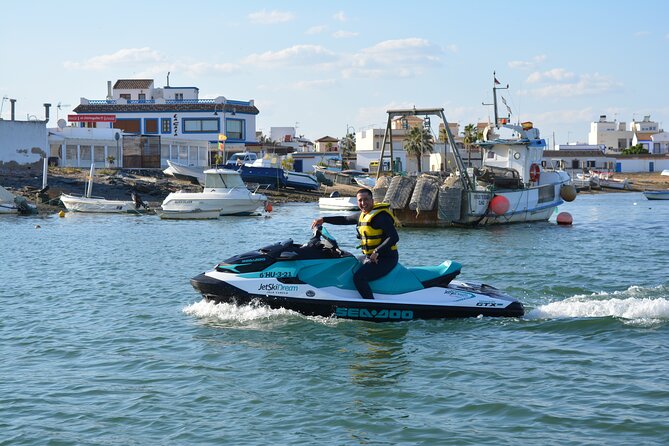 Jetski Adventure Through Isla Canela and the Algarve - Cancellation Policy