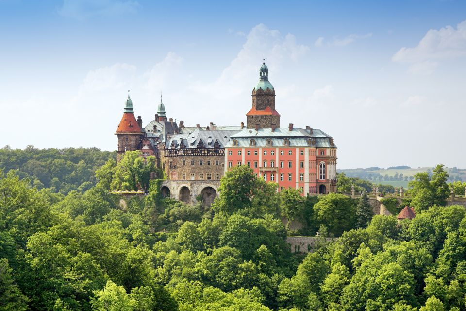 Jewels of Lower Silesia Full-Day Tour From Wroclaw - UNESCO-Listed Church