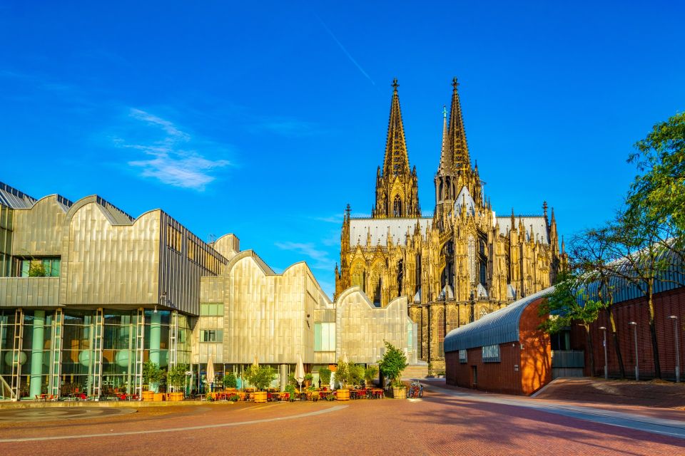 Jewish Quarter History Walking Tour in Cologne's Old Town - Pricing and Booking