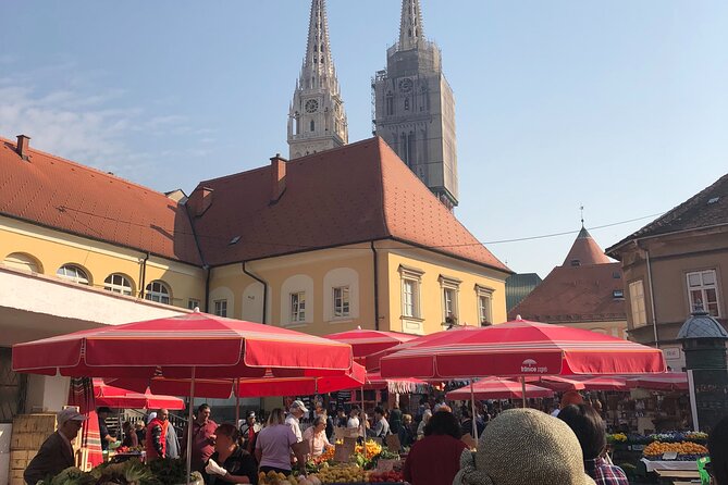 Jump Into Zagreb - Small Group Walking Tour - Accessibility and Transportation