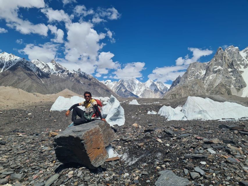 K2 Base Camp Trek: Epic Glaciers & Panoramic Vistas - Transportation and Logistical Considerations