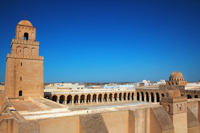 Kairouan Holy City and El Djem Tour From Hammamet With Lunch - Customer Feedback and Host Response