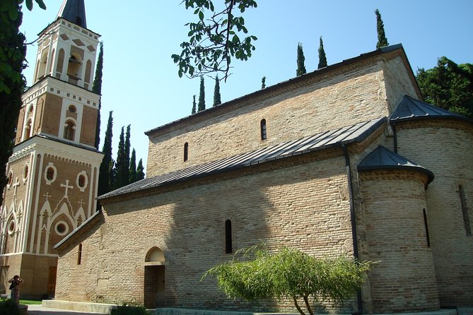 Kakheti: Signagi, Bodbe Monastery, Telavi, Wine Tour. Private Tour - Wine Tasting Delights